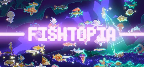 Portada de FISHTOPIA