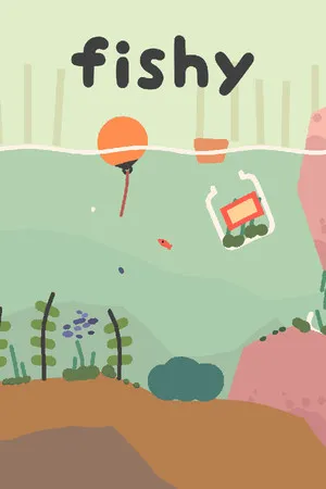 Portada de fishy