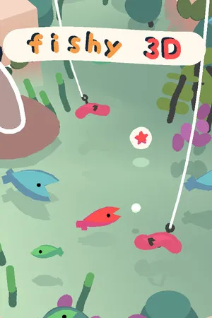 Portada de Fishy 3D