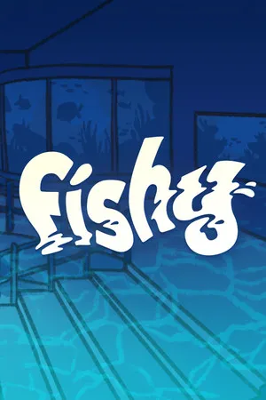 Portada de fishy