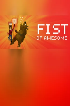 Portada de FIST OF AWESOME