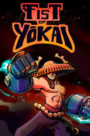Portada de Fist of Yokai