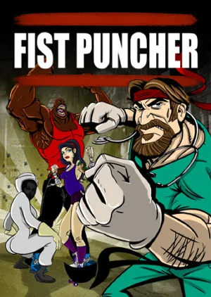 Portada de Fist Puncher
