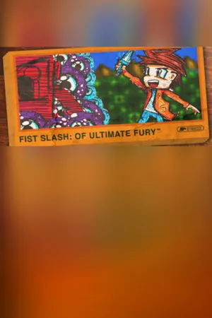 Portada de Fist Slash: Of Ultimate Fury