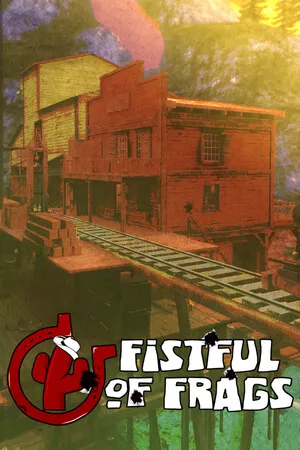 Portada de Fistful of Frags
