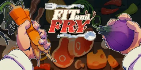 Portada de Fit and Fry
