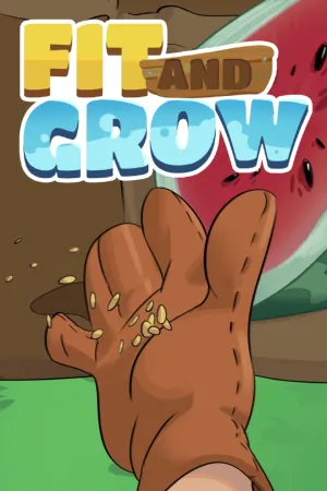 Portada de Fit and Grow (Xbox Series)
