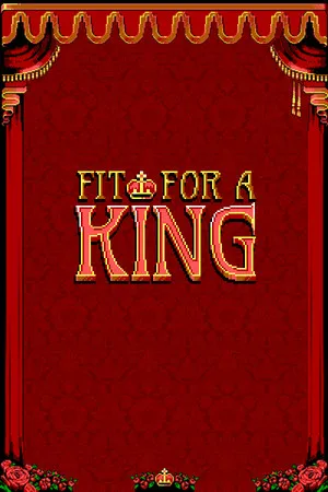 Portada de Fit For a King