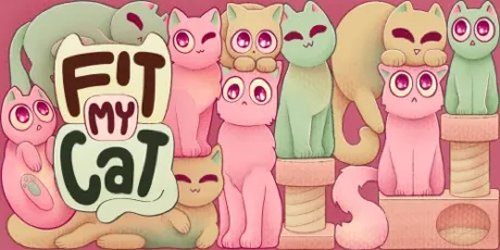 Portada de Fit My Cat