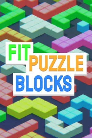 Portada de Fit Puzzle Blocks