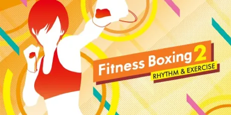 Portada de Fitness Boxing 2: Rhythm & Exercise