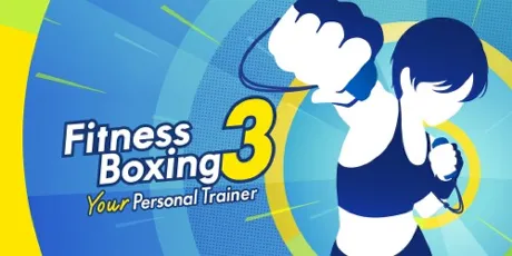 Portada de Fitness Boxing 3: Your Personal Trainer