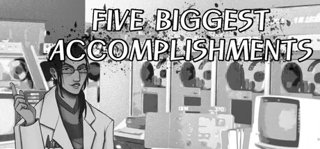 Portada de Five Biggest Accomplishments