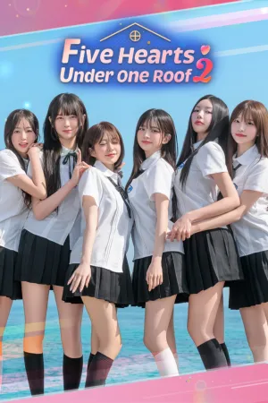 Portada de Five Hearts Under One Roof season2