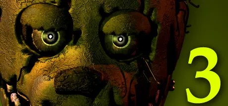 Portada de Five Nights at Freddy's 3