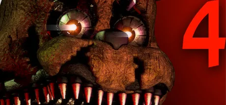Portada de Five Nights at Freddy's 4
