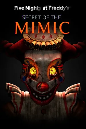 Portada de Five Nights at Freddy's: Secret of the Mimic