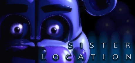 Portada de Five Nights at Freddy's: Sister Location