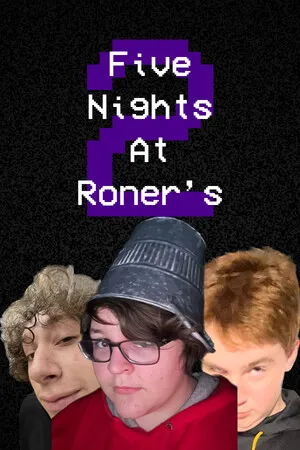 Portada de Five Nights at Roner's 2