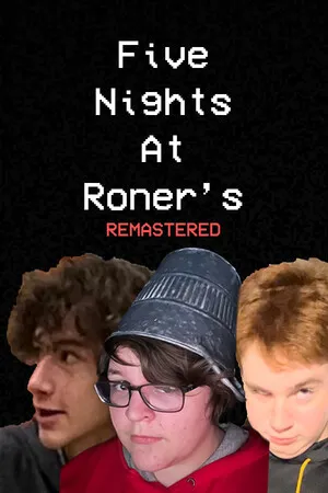 Portada de Five Nights at Roner's: Remastered