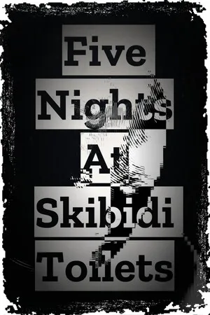 Portada de Five Nights At Skibidi Toilets
