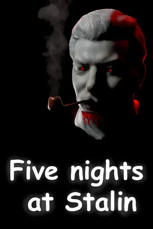 Portada de Five nights at Stalin