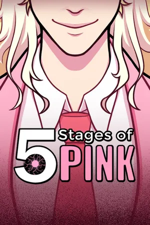 Portada de Five Stages of Pink