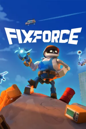Portada de FixForce