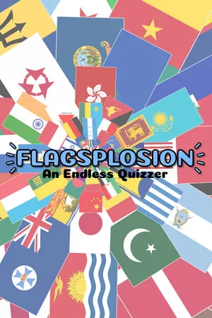 Portada de Flagsplosion