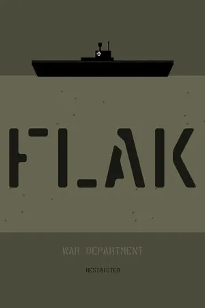 Portada de Flak