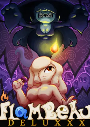 Portada de Flambeau Deluxxx