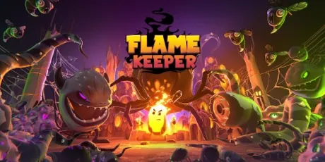 Portada de Flame Keeper