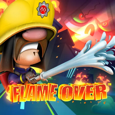 Portada de Flame Over