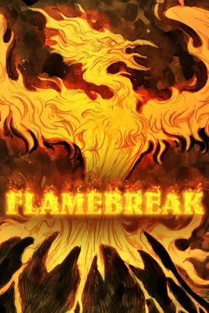 Portada de Flamebreak