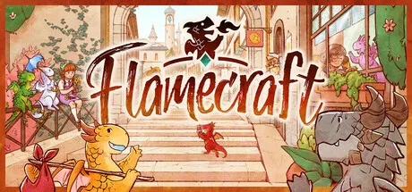 Portada de Flamecraft