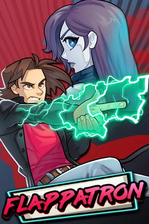 Portada de Flappatron