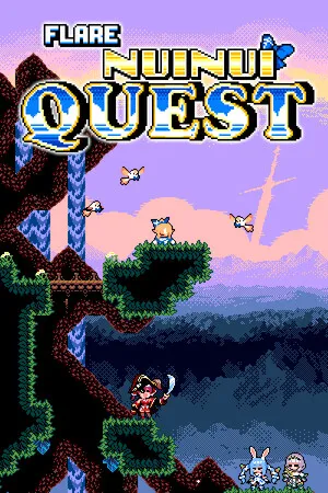 Portada de FLARE NUINUI QUEST