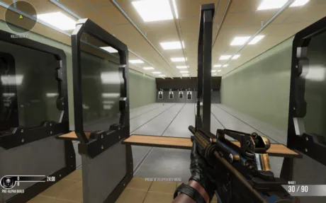 Captura de Flash Point - Online FPS