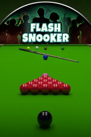 Portada de Flash Snooker Game