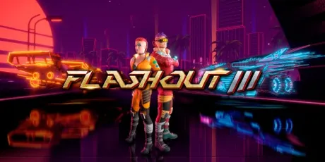 Portada de FLASHOUT 3