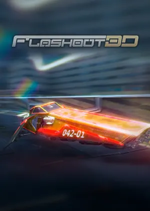 Portada de Flashout 3D: Enhanced Edition