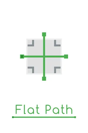 Portada de Flat Path