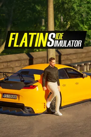 Portada de Flatinside Simulator