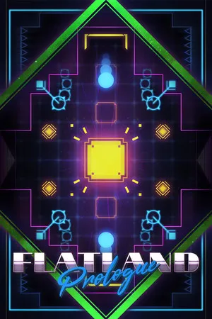 Portada de Flatland: Prologue