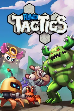 Portada de Flawed Tactics