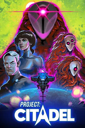 Portada de Fleetbreakers