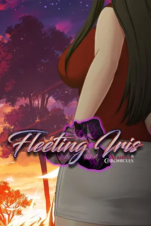 Portada de Fleeting Iris