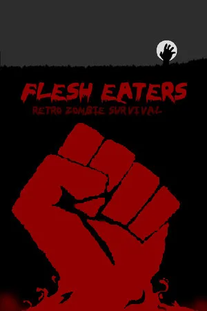 Portada de Flesh Eaters