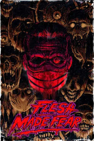 Portada de Flesh Made Fear