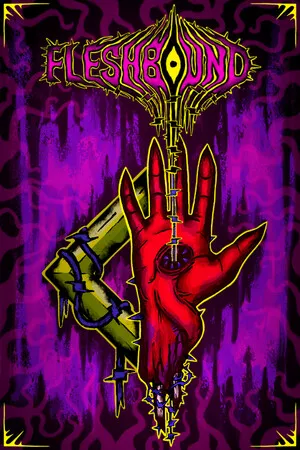 Portada de FleshBound
